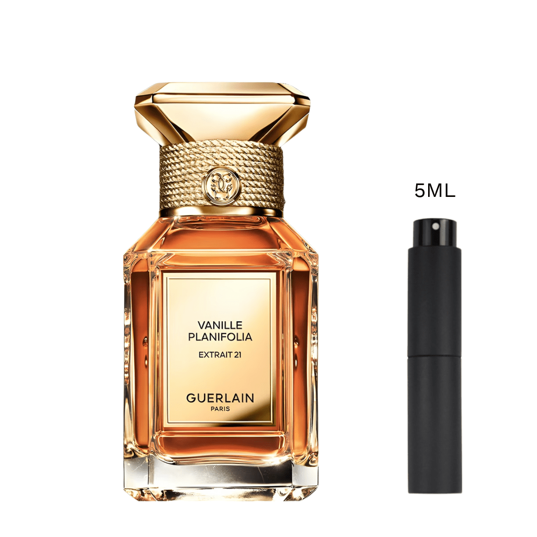 SAMPLE - Guerlain Vanilla Planifolia - Olorium