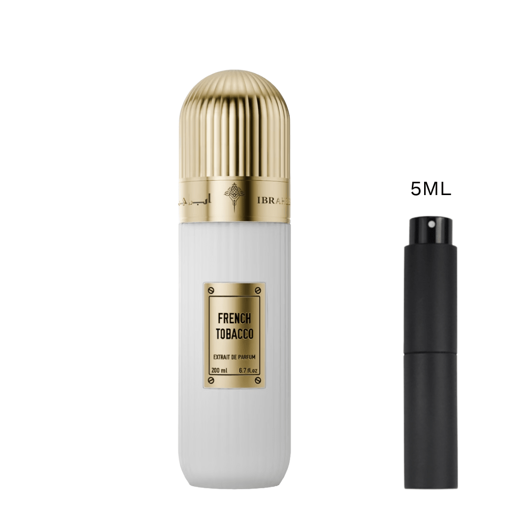 SAMPLE - Ibrahim AlQureshi French Tobacco - Olorium