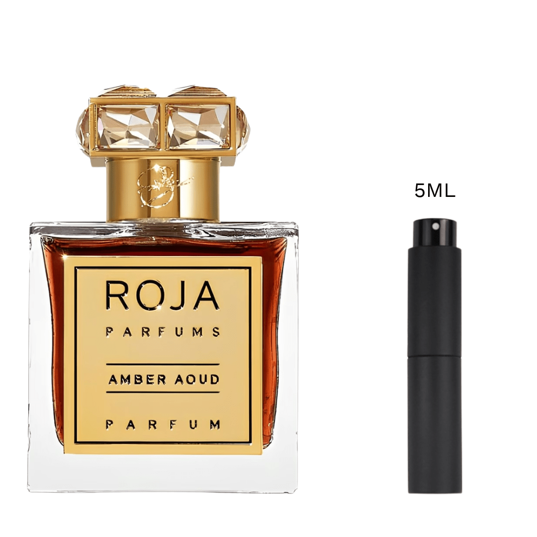 SAMPLE - Roja Amber Aoud - Olorium
