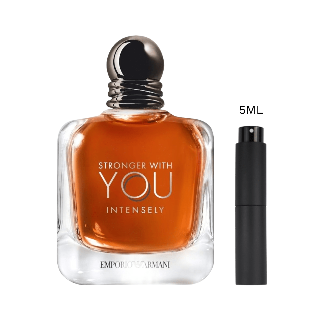 SAMPLE - Emporio Armani Stronger With You Intensely - Olorium
