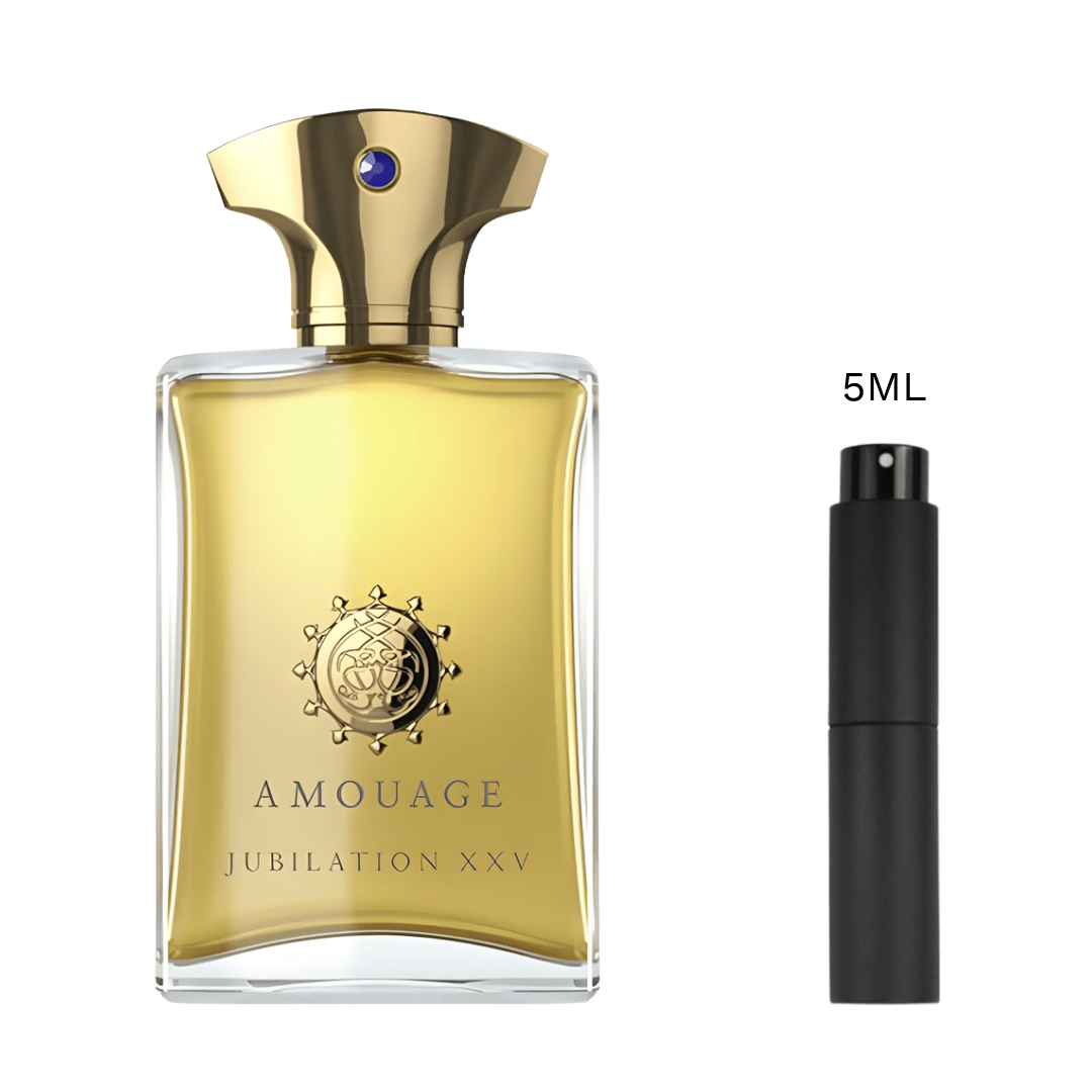 SAMPLE - Amouage Jubilation XXV 2021 - Olorium