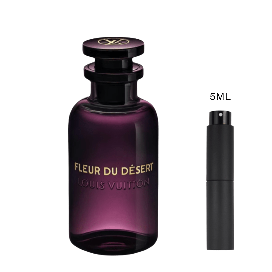 SAMPLE - Louis Vuitton Fleur Du Desert - Olorium