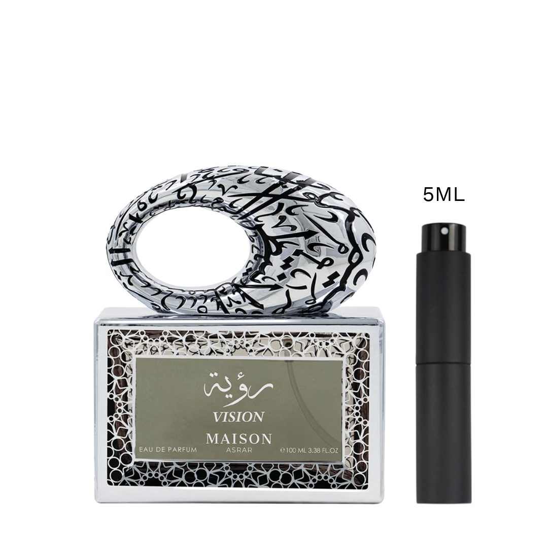 SAMPLE - Maison Asrar Vision - Olorium