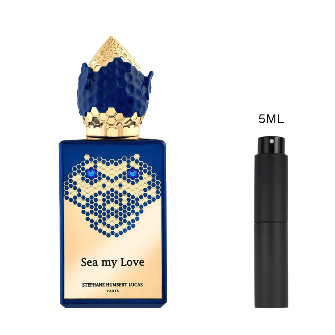 SAMPLE - Stephane Humbert Lucas Sea My Love - Olorium