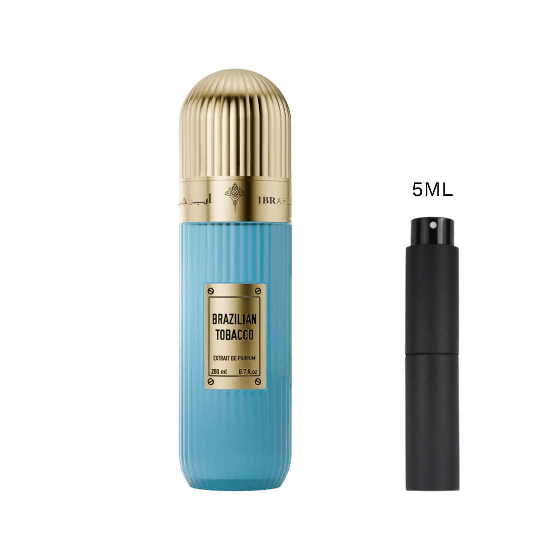 SAMPLE - Ibrahim AlQureshi Brazilian Tobacco - Olorium