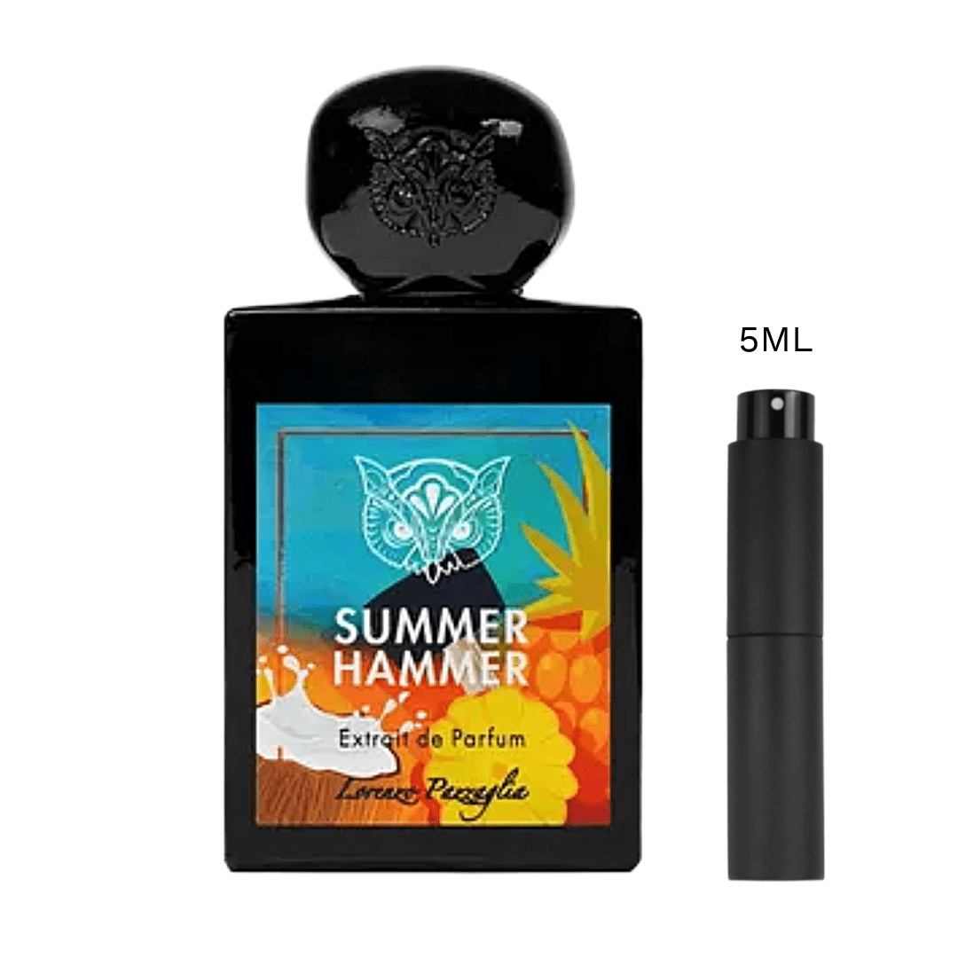 SAMPLE - Lorenzo Pazzaglia Summer Hammer - Olorium