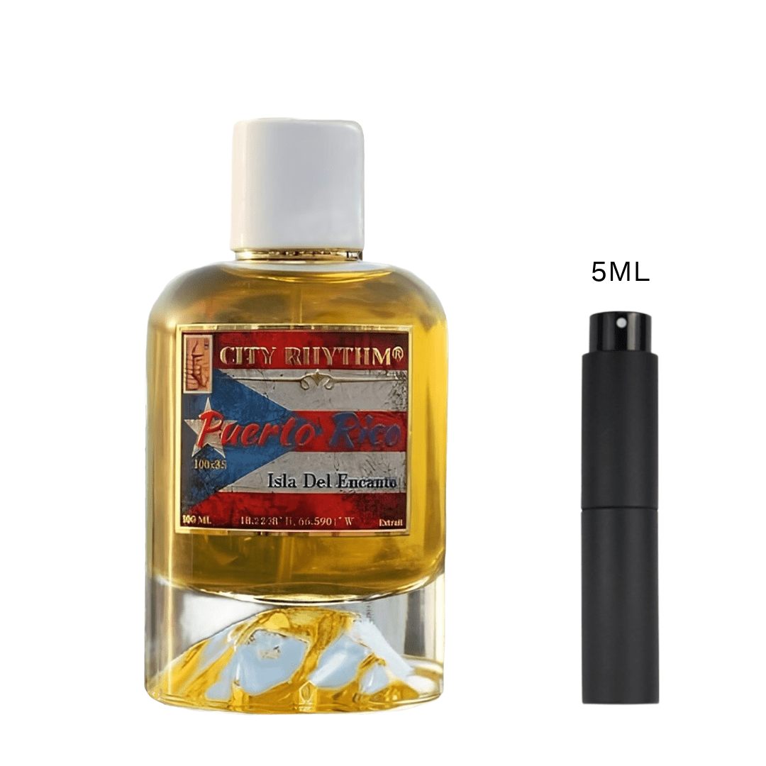 SAMPLE - City Rhythm Puerto Rico - Olorium
