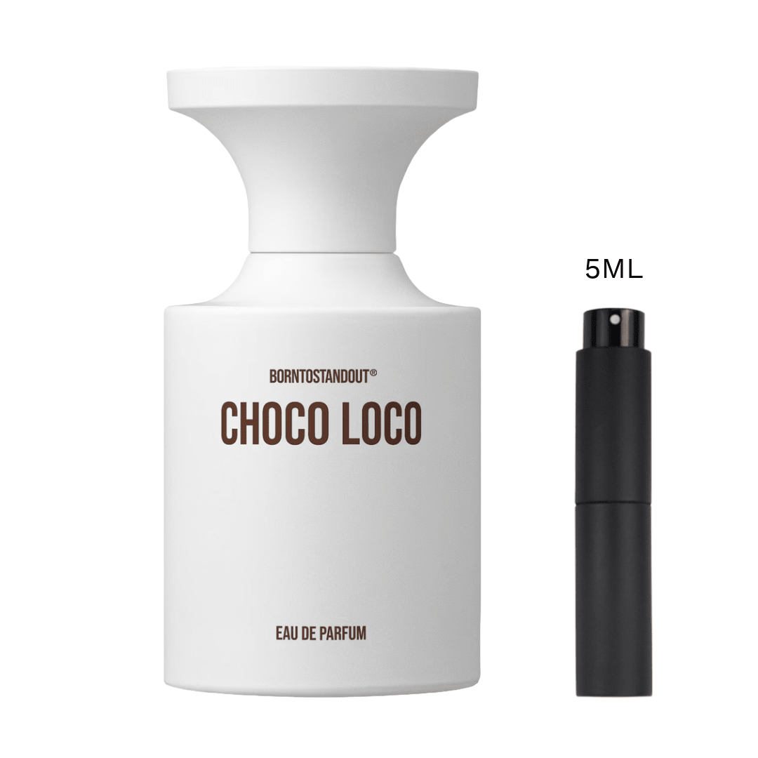 SAMPLE - BORNTOSTANDOUT Choco Loco - Olorium