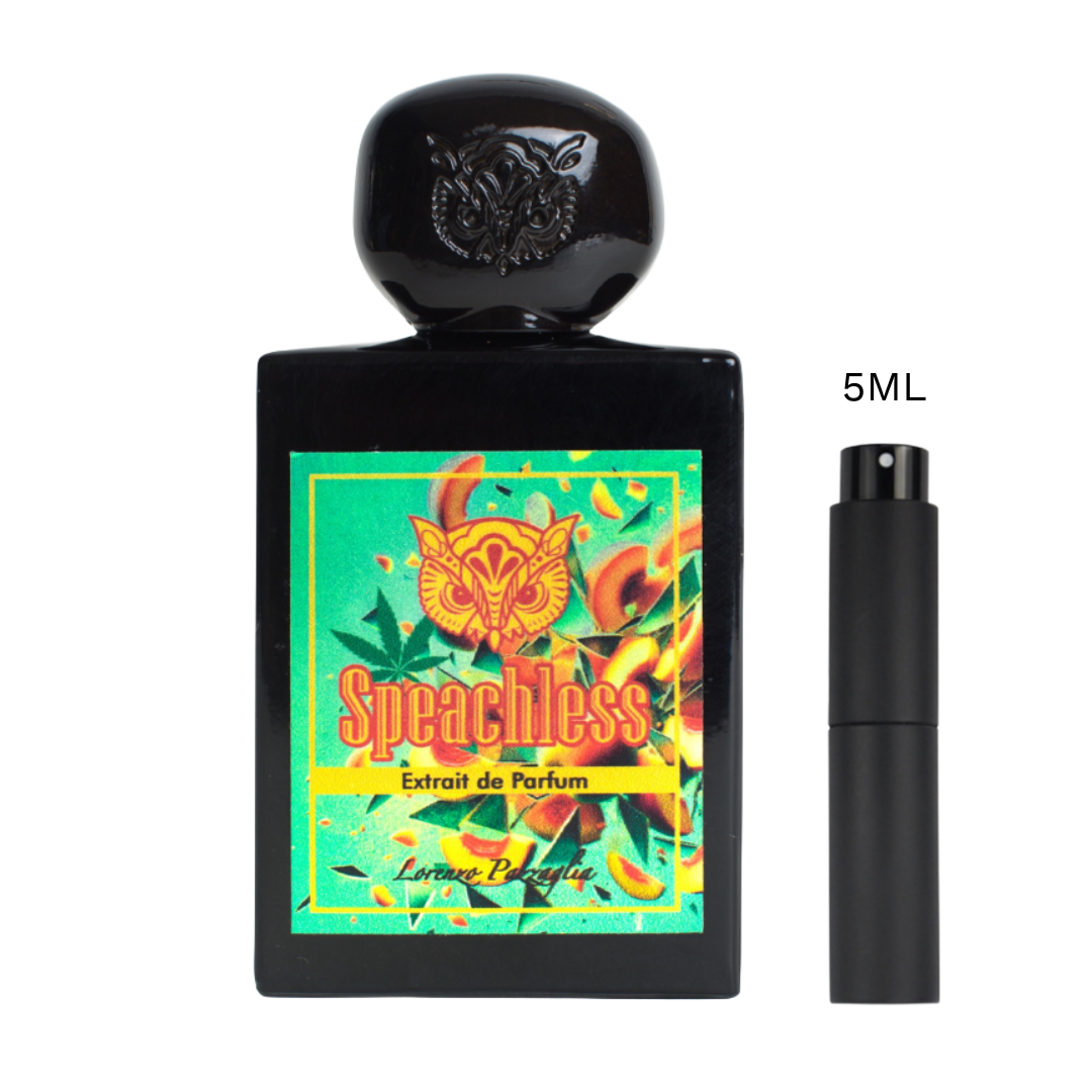 SAMPLE - Lorenzo Pazzaglia Speechless - Olorium