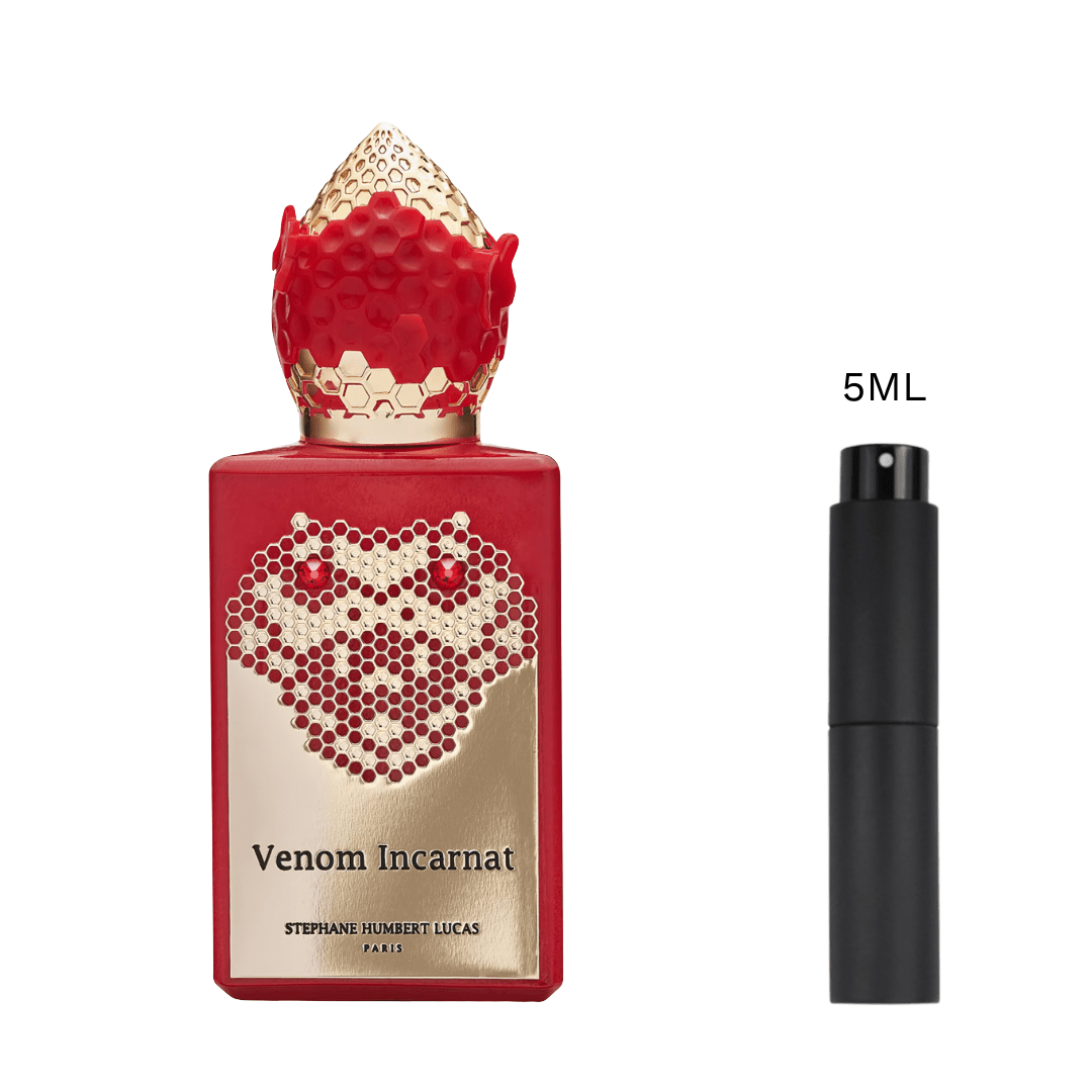 SAMPLE - Stephane Humbert Lucas Venom Incarnat - Olorium