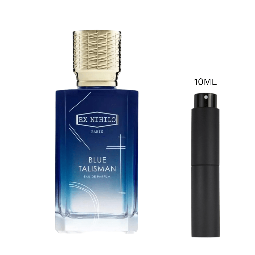 SAMPLE - Ex Nihilo Blue Talisman - Olorium