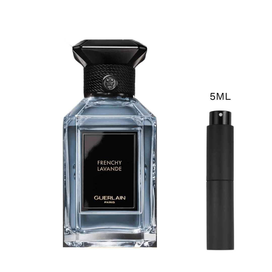 SAMPLE - Guerlain Frenchy Lavande - Olorium