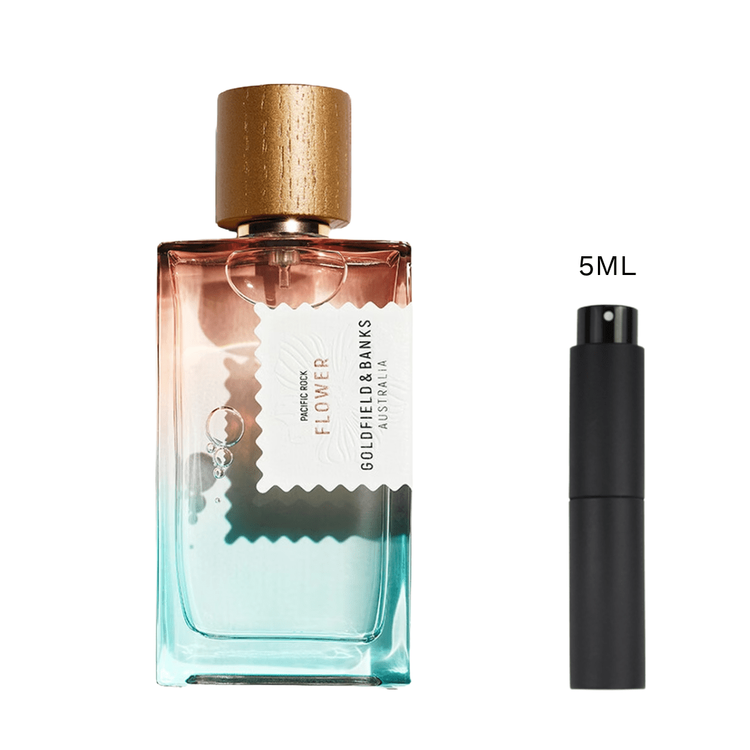 SAMPLE - Goldfield & Banks Pacific Rock Flower - Olorium