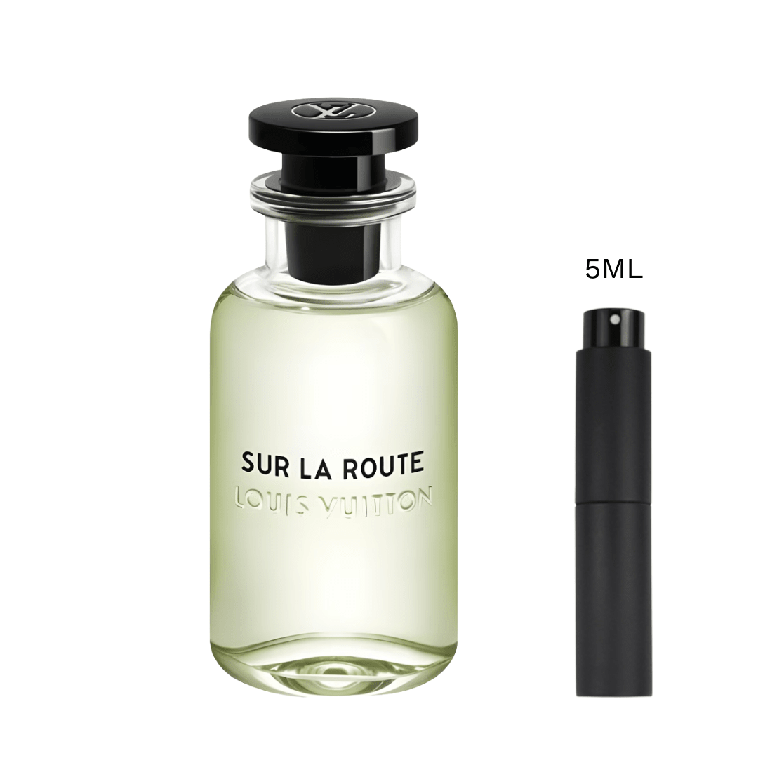 SAMPLE - Louis Vuitton Sur La Route - Olorium