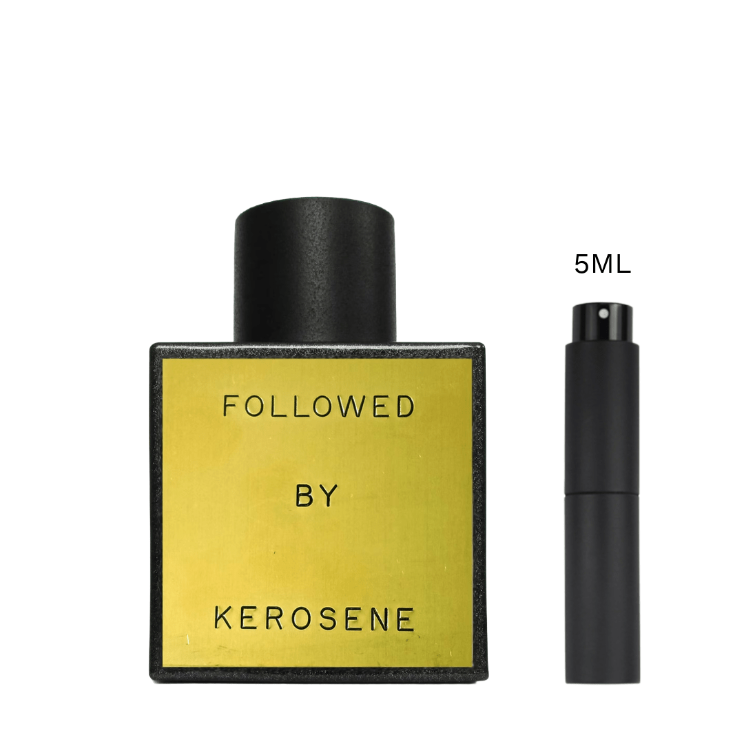 SAMPLE - Kerosene Followed - Olorium