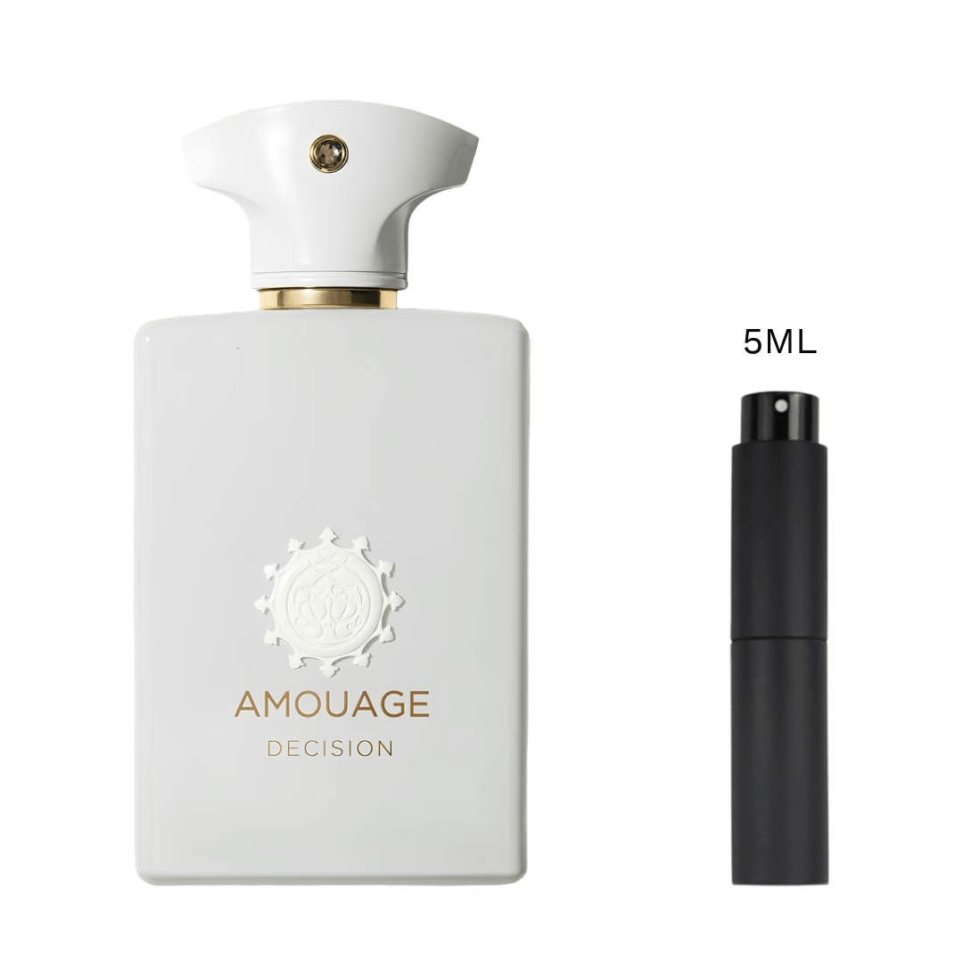 SAMPLE - Amouage Decision - Olorium