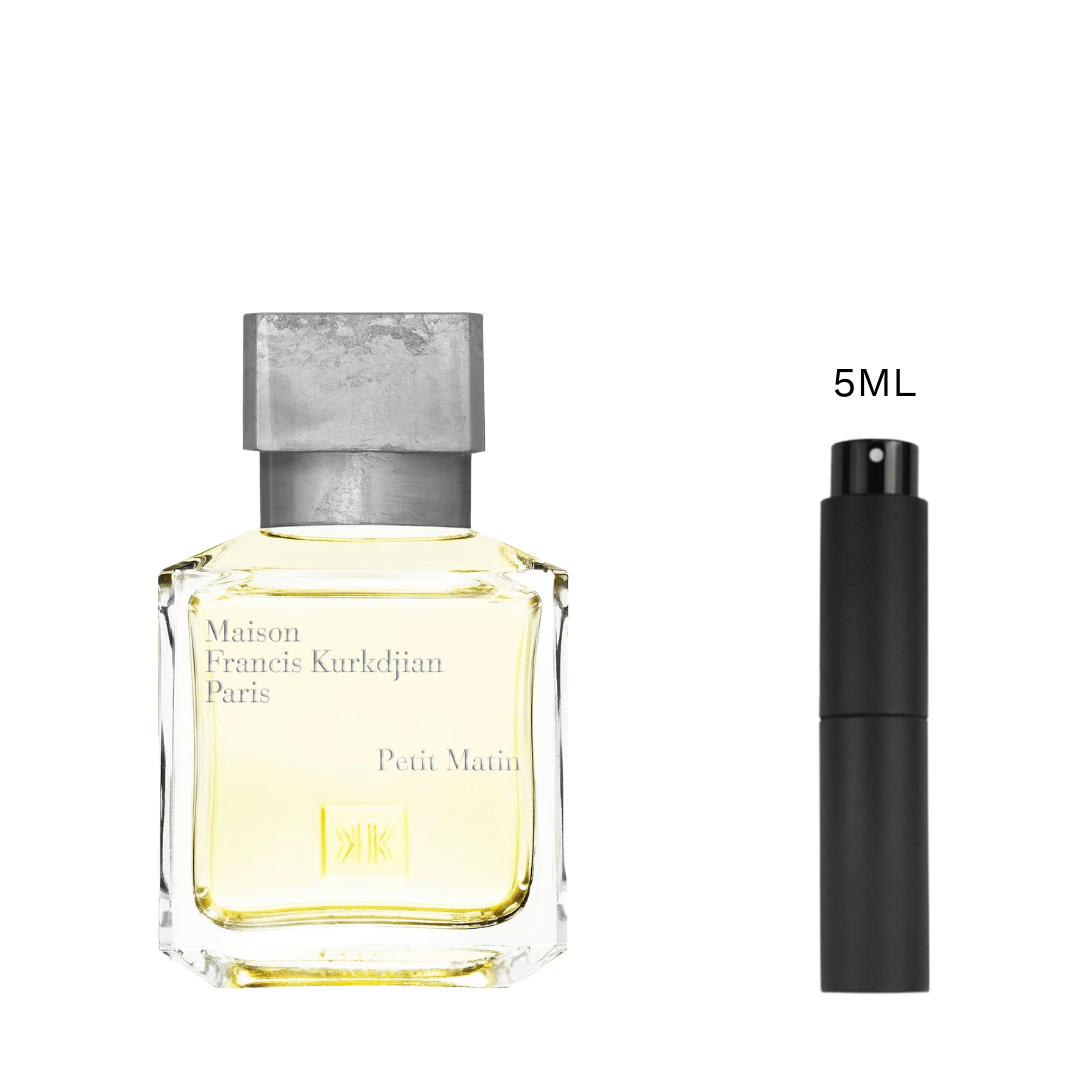 SAMPLE - Maison Francis Kurkdjian Petit Matin - Olorium