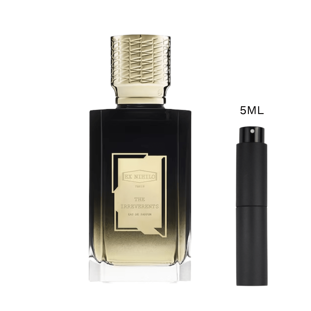 SAMPLE - Ex Nihilo The Irreverents - Olorium