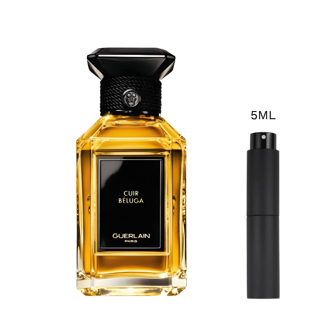 SAMPLE - Guerlain Cuir Béluga - Olorium