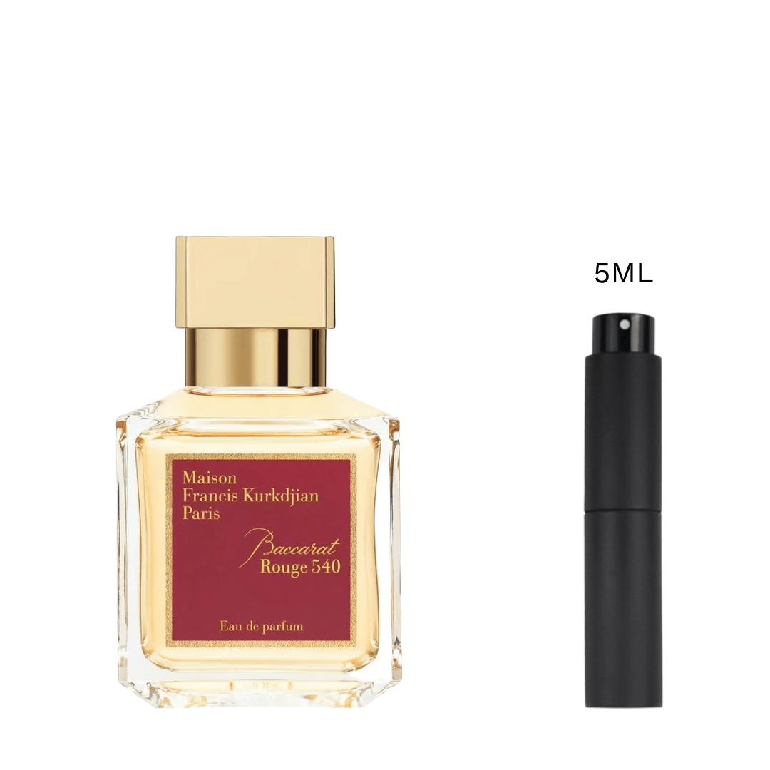 SAMPLE - Maison Francis Kurkdjian Baccarat Rouge 540 - Olorium