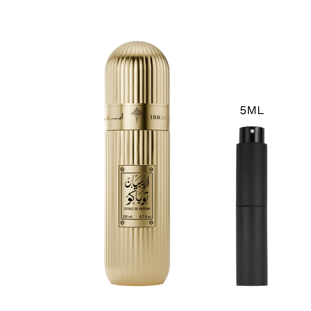 SAMPLE - Ibrahim AlQureshi Arabian Tobacco - Olorium