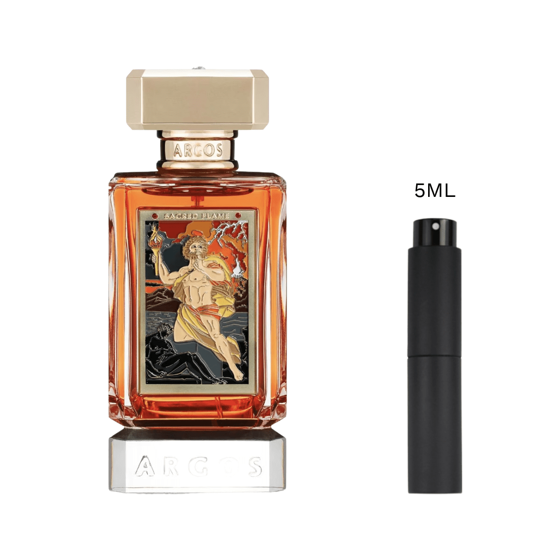 SAMPLE - Argos Sacred Flame - Olorium