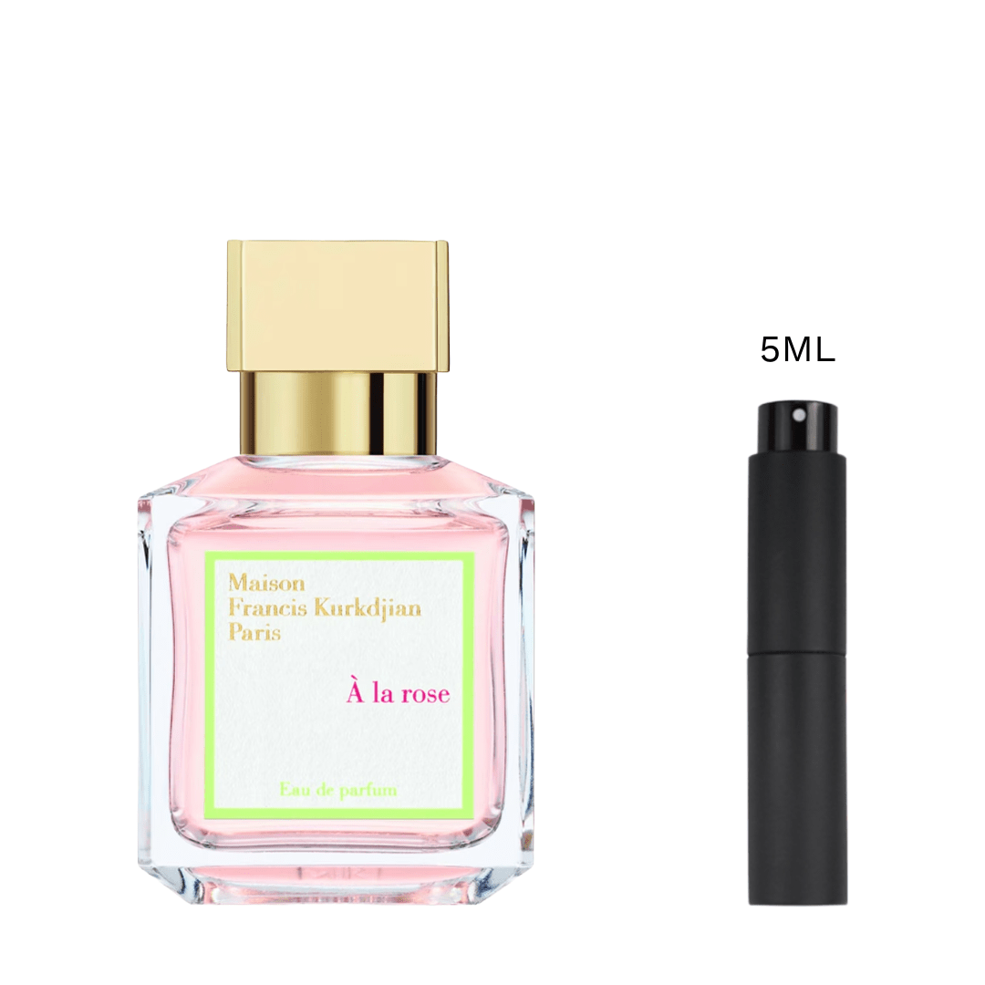 SAMPLE - Maison Francis Kurkdjian A La Rose - Olorium