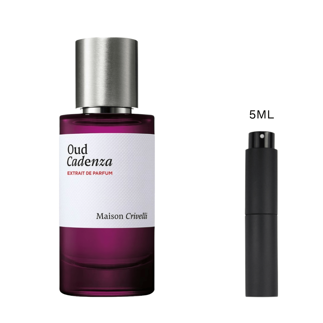 SAMPLE - Maison Crivelli Oud Cadenza - Olorium