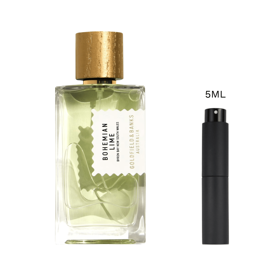 SAMPLE - Goldfield & Banks Bohemian Lime - Olorium