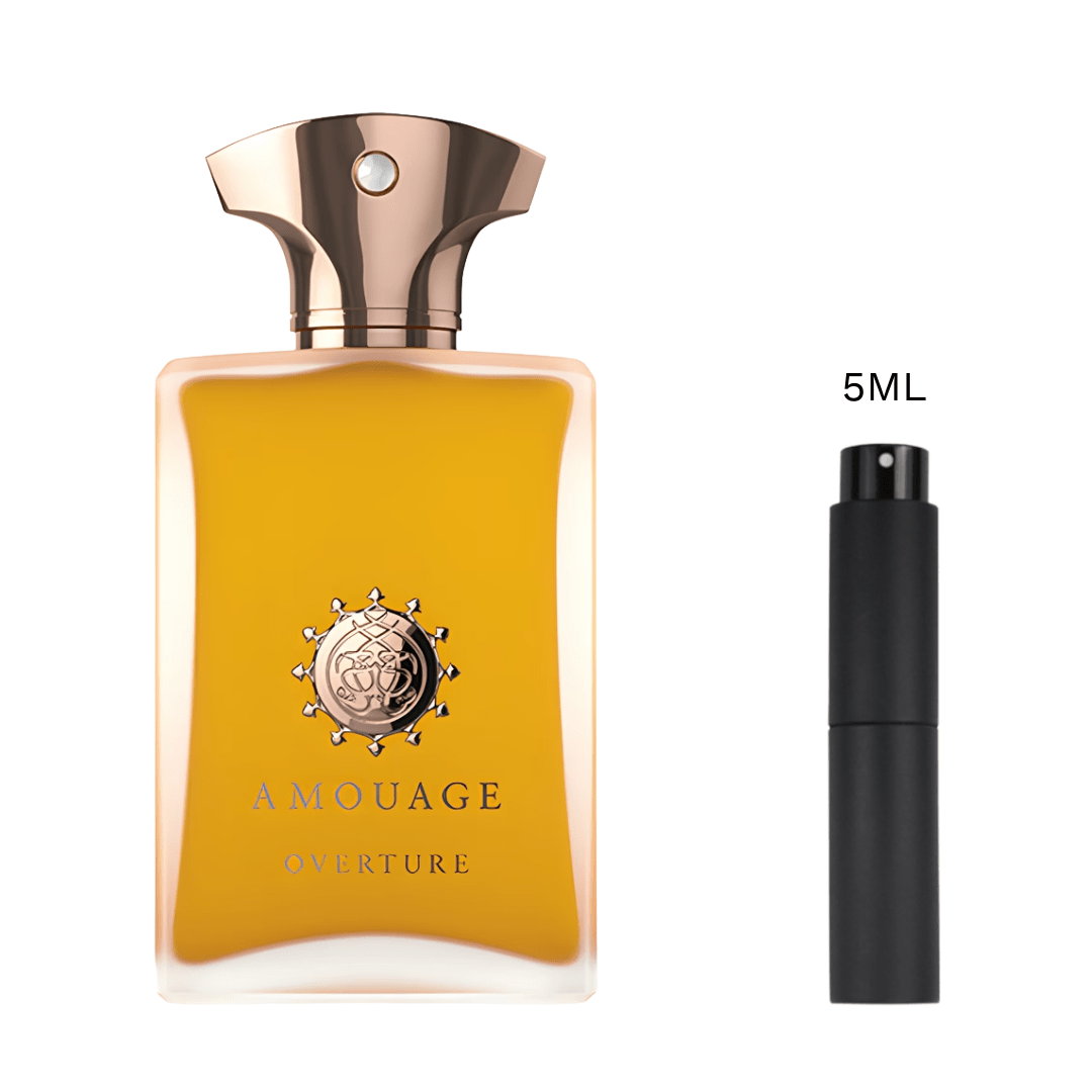 SAMPLE - Amouage Overture - Olorium