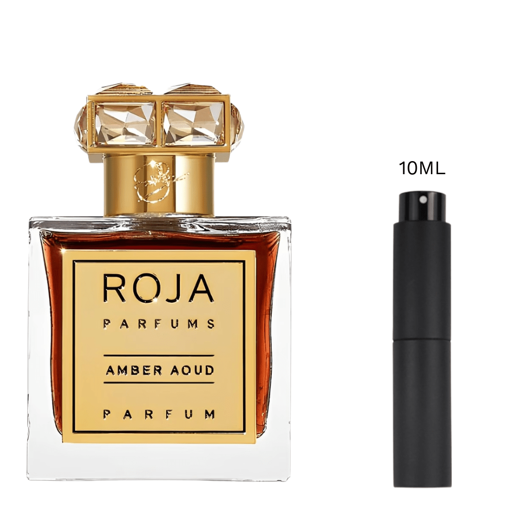 SAMPLE - Roja Amber Aoud - Olorium