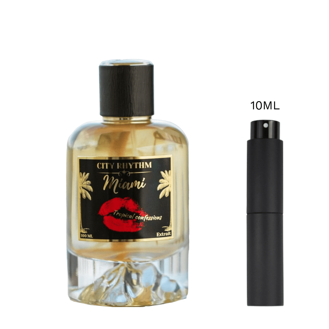 SAMPLE - City Rhythm Miami Tropical Confessions - Olorium