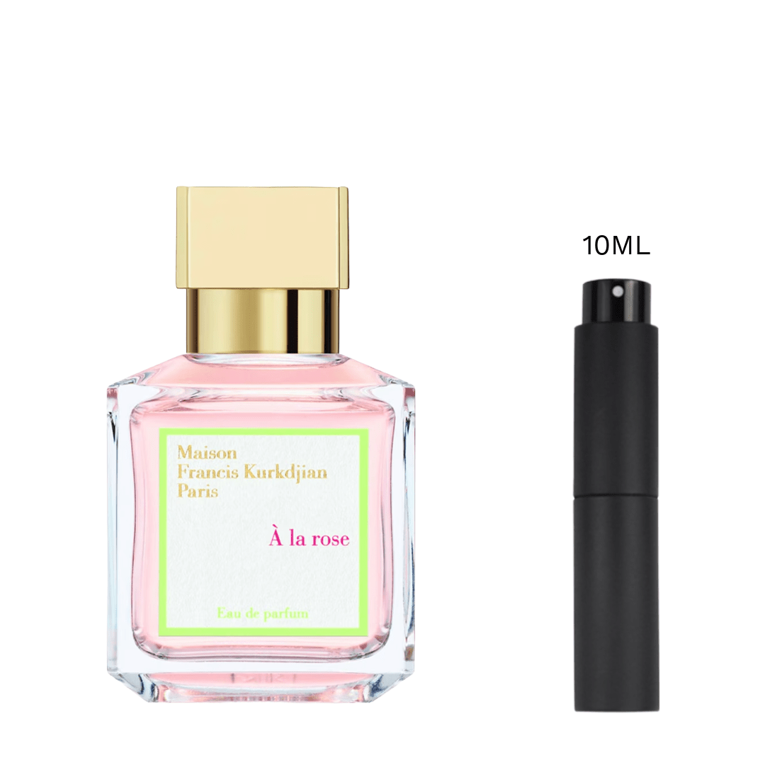 SAMPLE - Maison Francis Kurkdjian A La Rose - Olorium