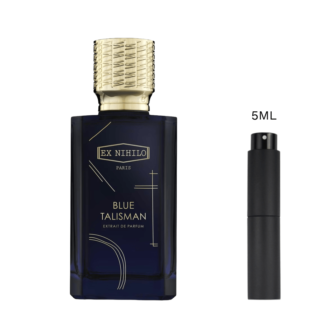 SAMPLE - Ex Nihilo Blue Talisman Extrait - Olorium