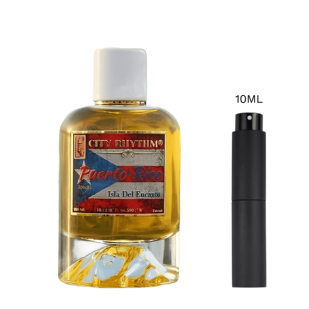 SAMPLE - City Rhythm Puerto Rico - Olorium