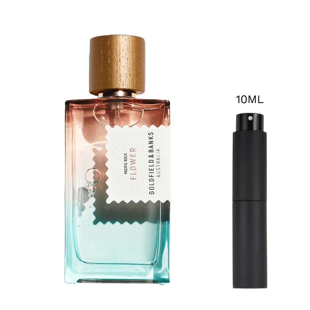 SAMPLE - Goldfield & Banks Pacific Rock Flower - Olorium