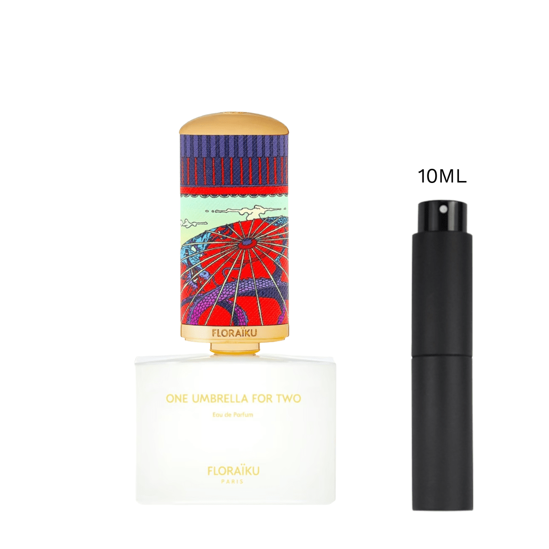 SAMPLE - Floraïku One Umbrella For Two - Olorium