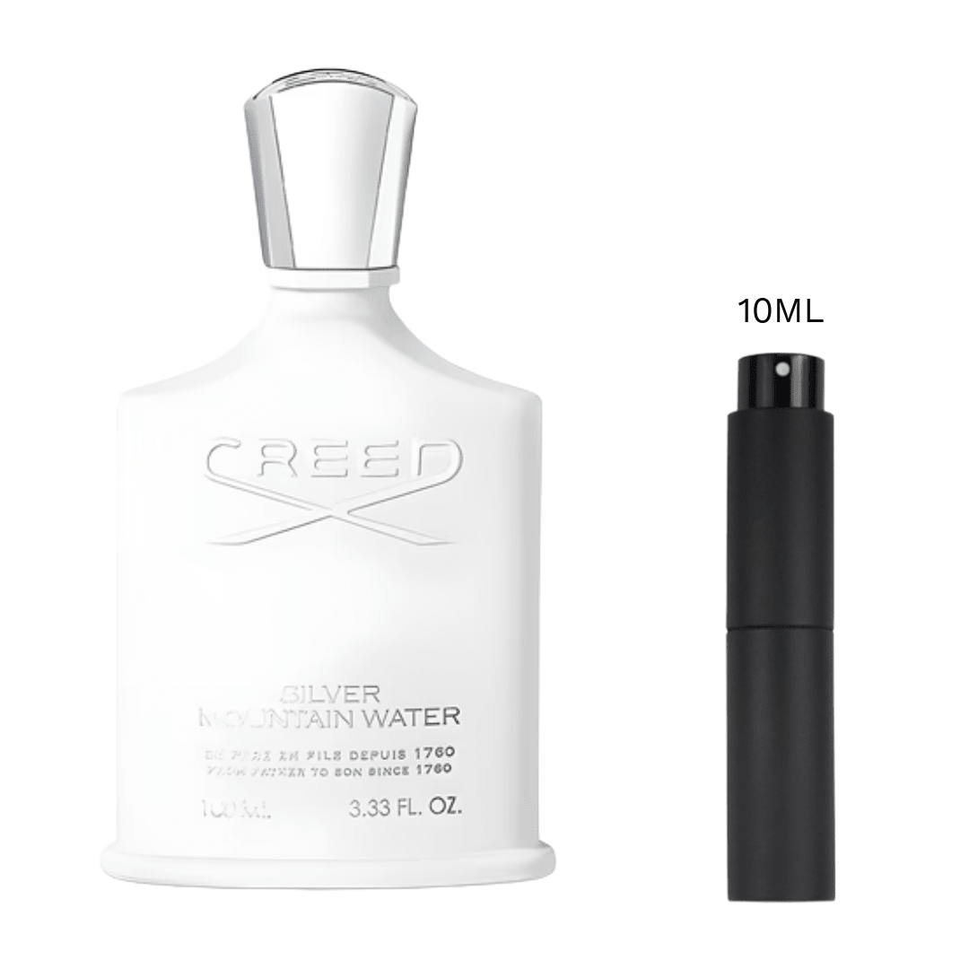 SAMPLE - Creed Silver Mountain Water - Olorium