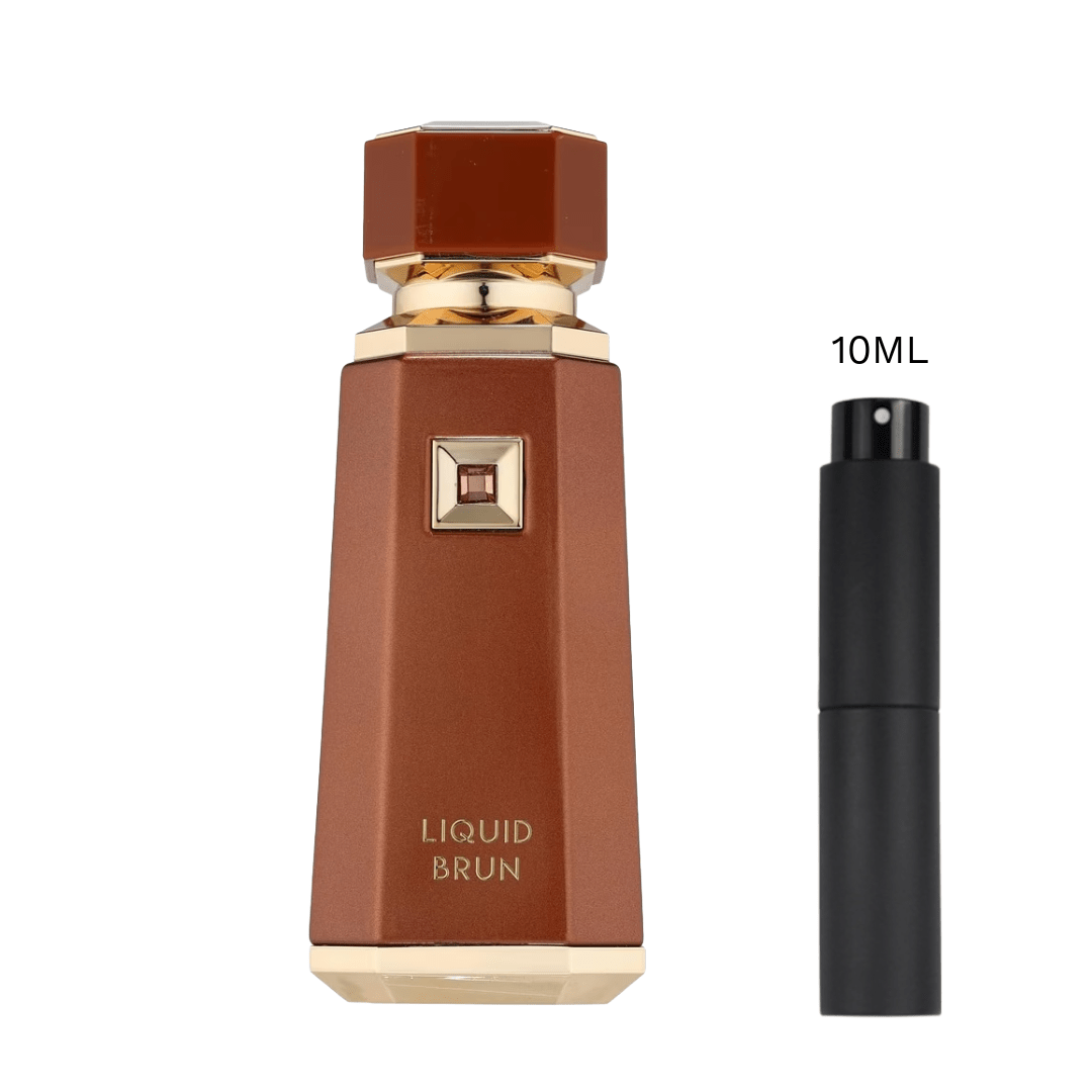 SAMPLE - French Avenue Liquid Brun - Olorium