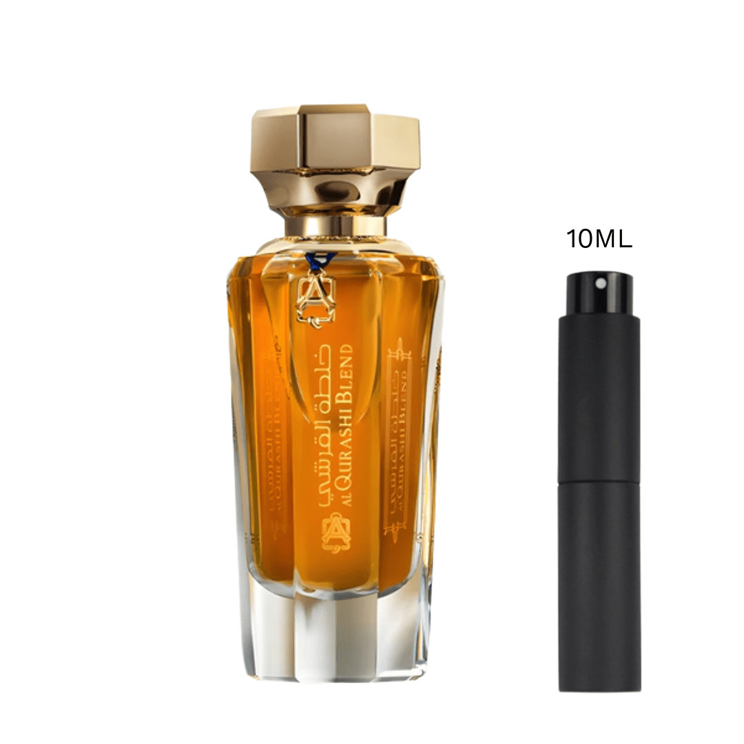 SAMPLE - Samad Al Qurashi Al Qurashi Blend - Olorium