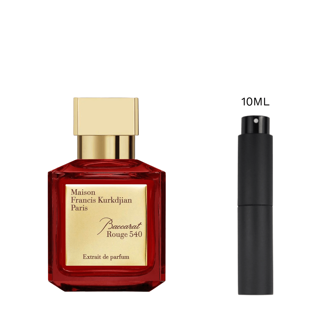 SAMPLE - Maison Francis Kurkdjian Baccarat Rouge 540 Extrait - Olorium