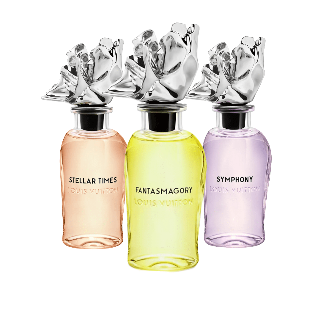 SAMPLE - Louis Vuitton Les Extraits Discovery Set - Olorium