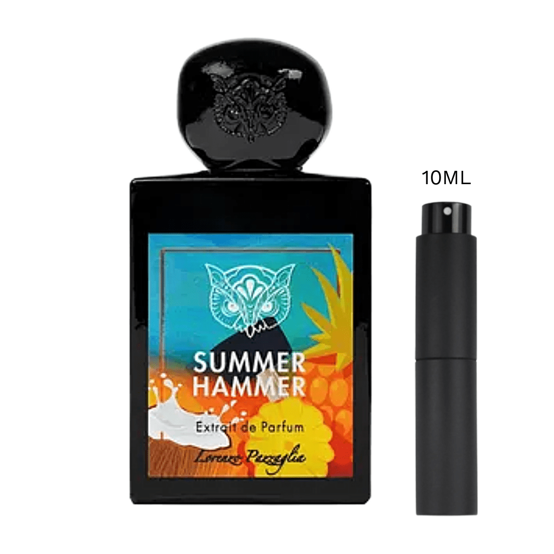 SAMPLE - Lorenzo Pazzaglia Summer Hammer - Olorium