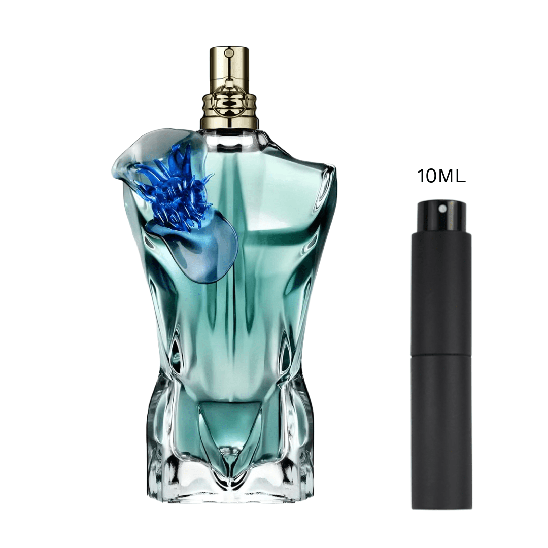SAMPLE - Jean Paul Gaultier Le Beau Flower Edition - Olorium