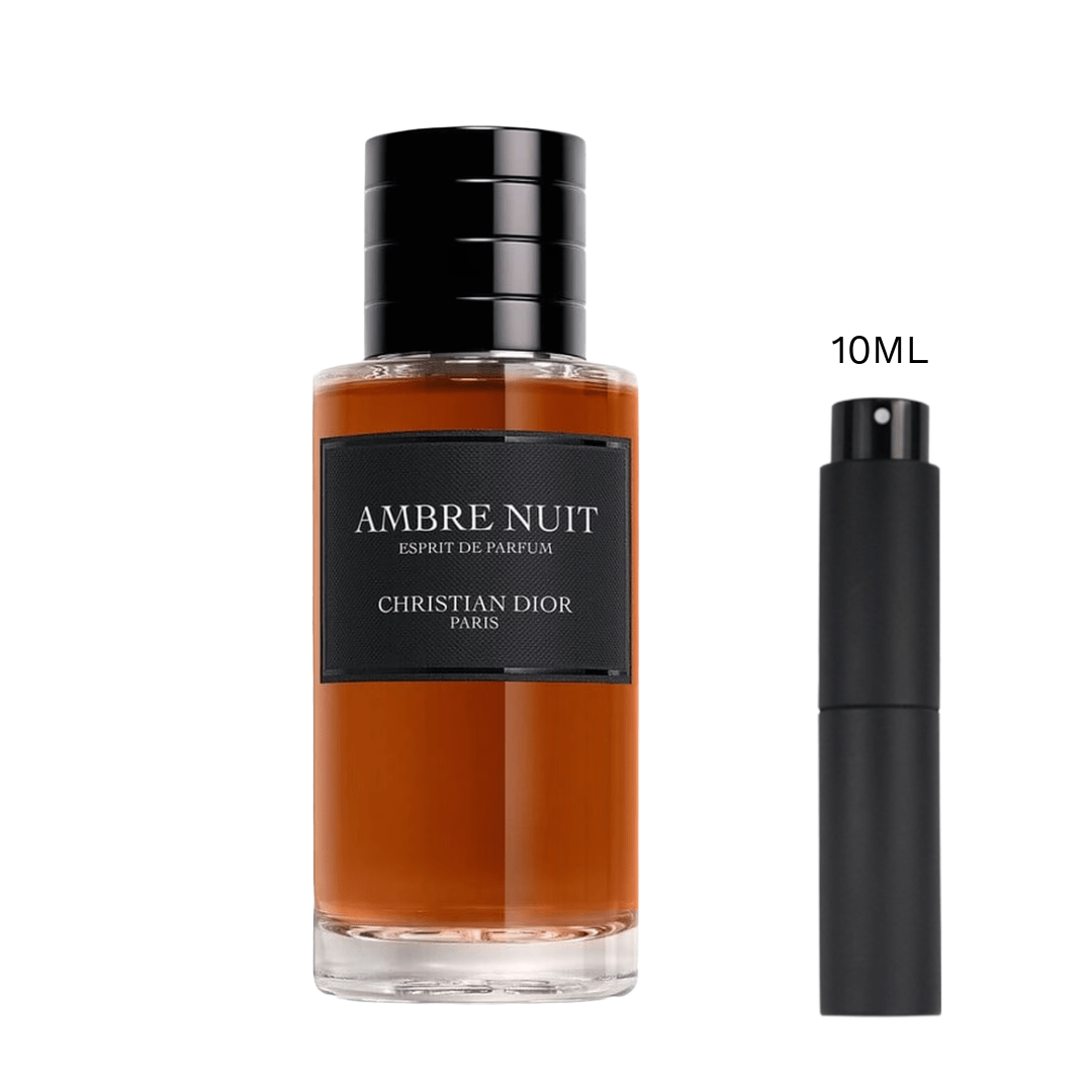 SAMPLE - Dior Ambre Nuit Esprit - Olorium