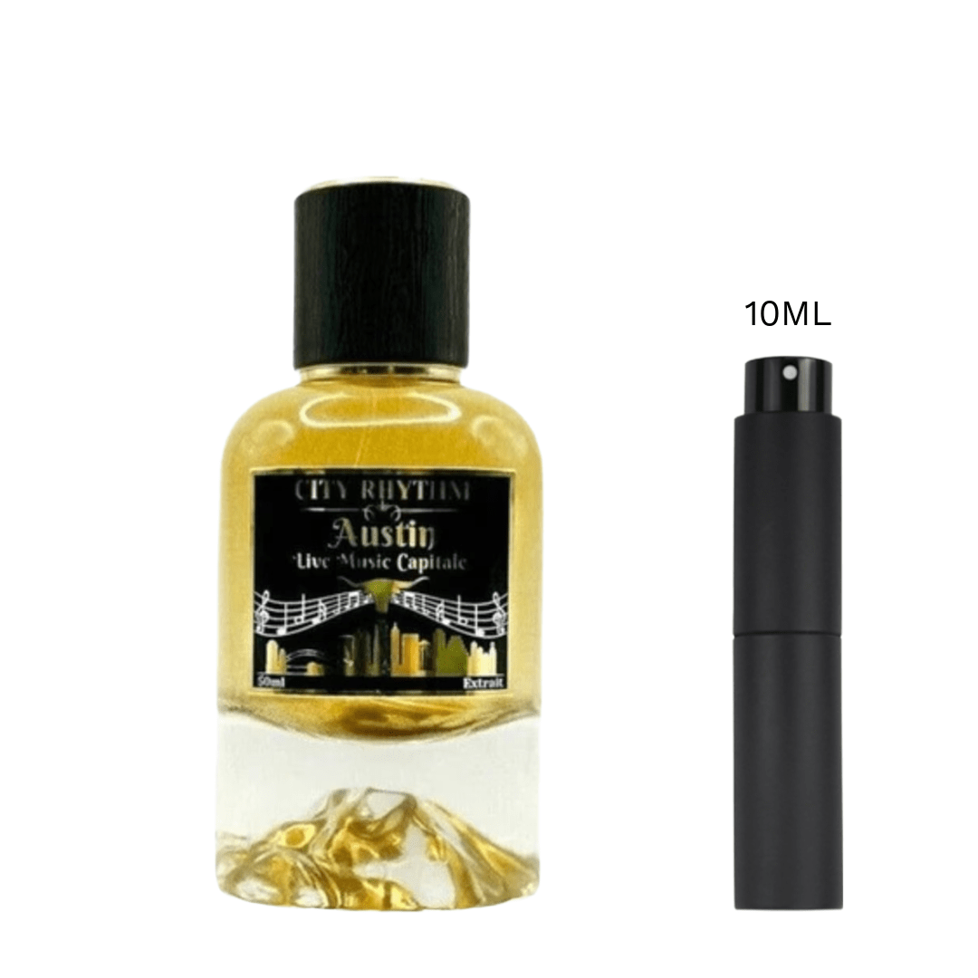 SAMPLE - City Rhythm Austin - Olorium