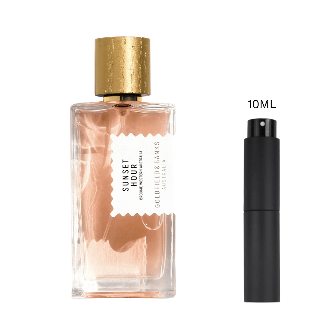 SAMPLE - Goldfield & Banks Sunset Hour - Olorium