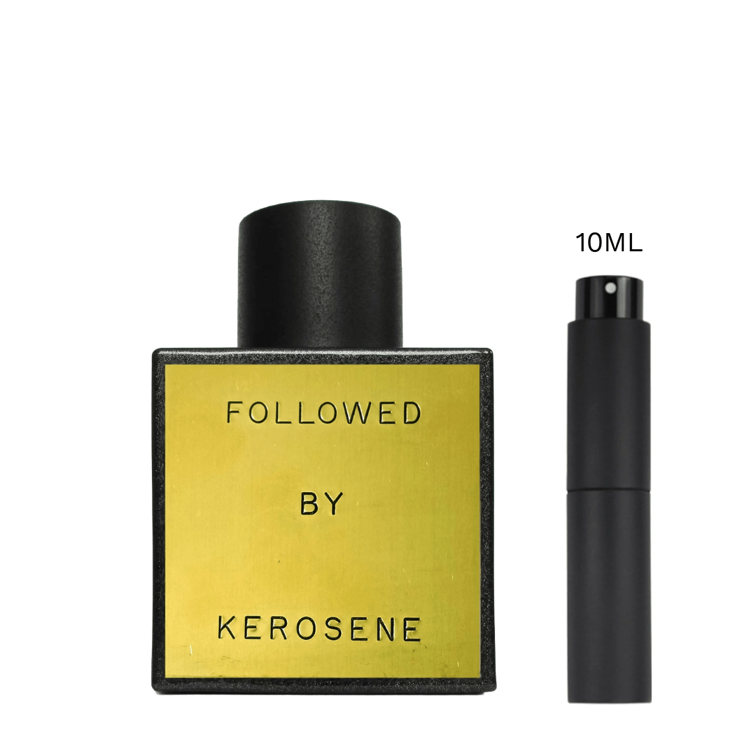 SAMPLE - Kerosene Followed - Olorium