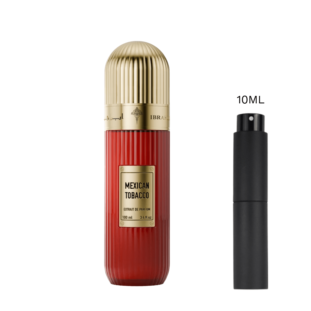 SAMPLE - Ibrahim AlQureshi Mexican Tobacco - Olorium