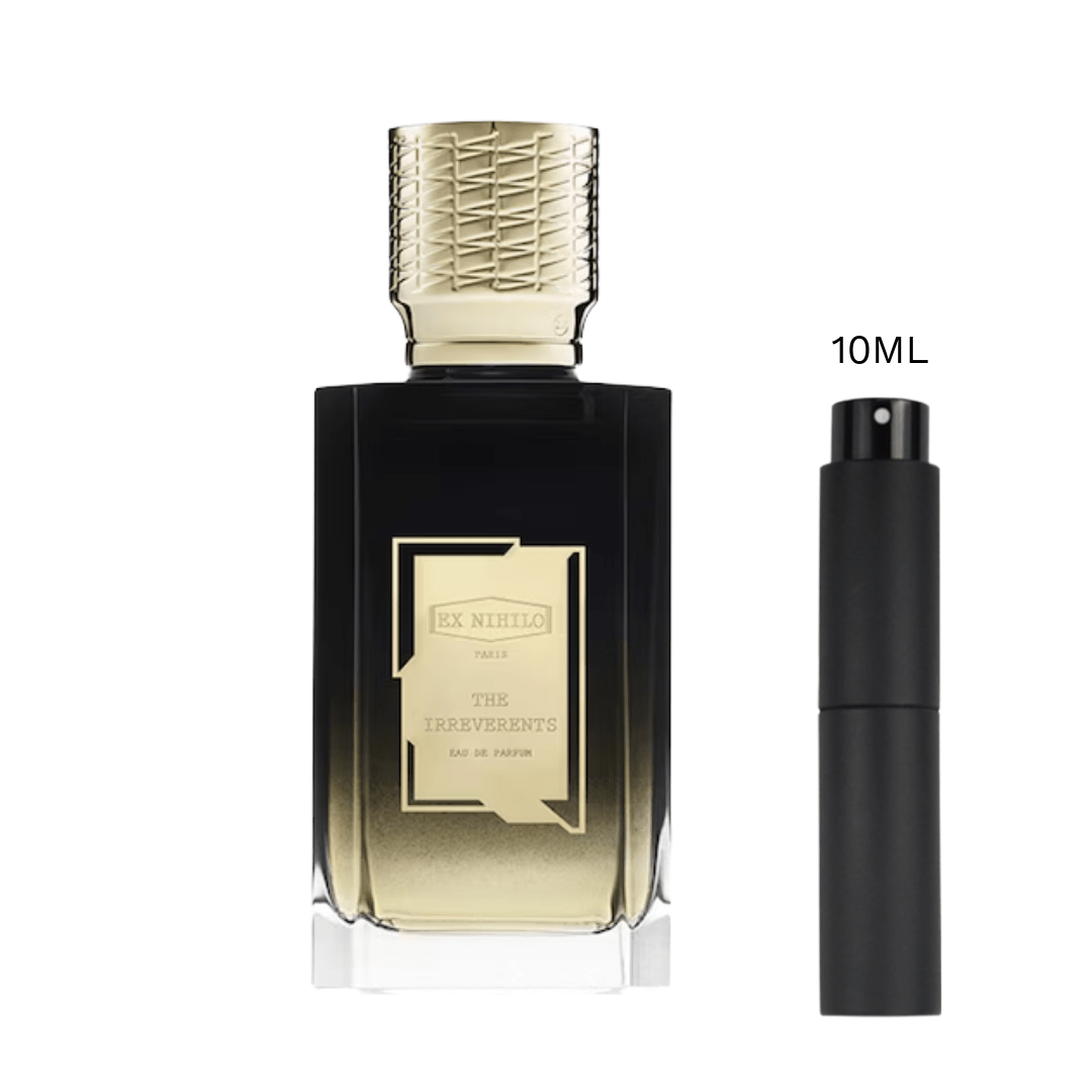 SAMPLE - Ex Nihilo The Irreverents - Olorium